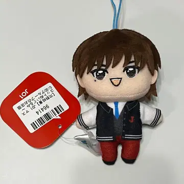 코노 준키 봉제 인형 GIGO JO1