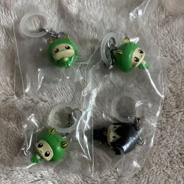 REBORN 마스코트 참