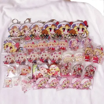 동방Project 플랑도르 스칼렛 묶음 판매