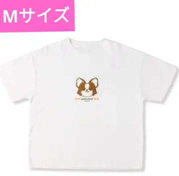 새상품 유루캠 T셔츠 치쿠와 M사이즈 1점