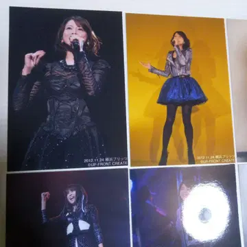 모리타카 치사토 라이브 브로마이드 2