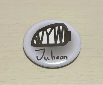 CORTIS 코르티스 캔뱃지 주훈