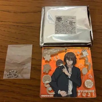 신 테니스의 왕자님 브로키 후지 슈스케