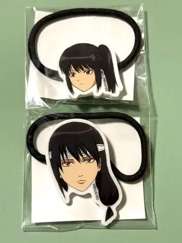 [ 은혼 ] 머리끈 카츠라