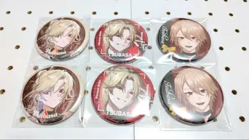 EL6 Element Sicks 츠바사 캔뱃지