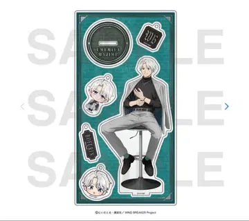 윈블 우메미야 빅 아크릴 스탠드