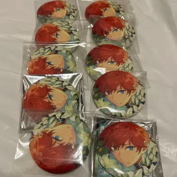 아마기 히이로 이베코레 캔뱃지 호와리리