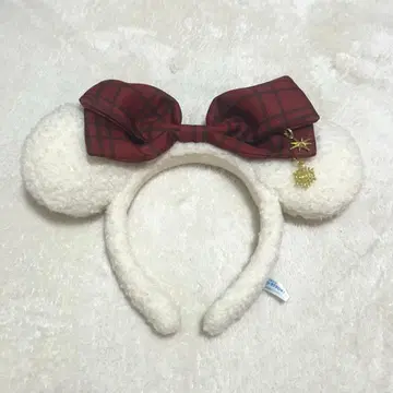 디즈니 머리띠 크리스마스 2025 릴린린