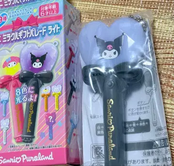 미니 미라클 기프트 퍼레이드 라이트 쿠로미 미사용 새상품