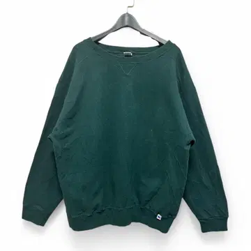 USA제 러셀 90s 무지 맨투맨 VINTAGE T02