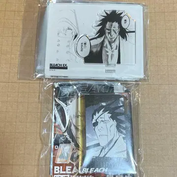 BLEACH 켄파치 아크릴 스탠드