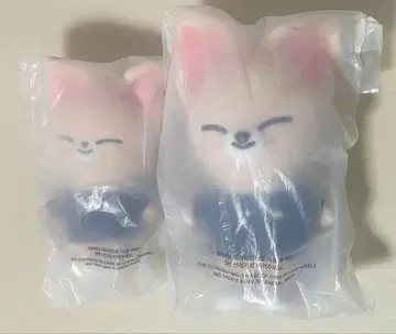 straykids 스키즈 아이엔 폭시니 봉제 인형