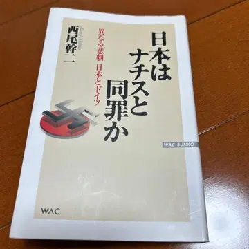 일본은 나치스와 동죄인가 : 다른 비극 일본과 독일