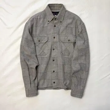 유로 90's 이탈리아제 WEST COAST 버튼 다운 셔츠 L 사이즈