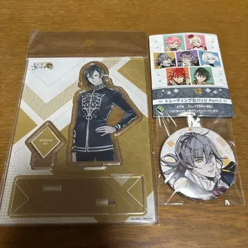 미개봉 새상품 잭 잭 잭  아크릴 스탠드/캔뱃지