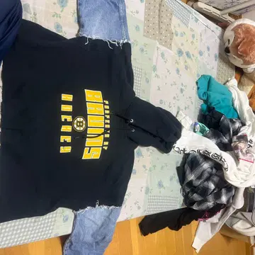 VOLCAN & APHRODITE 후드 부착 후드티 L 사이즈