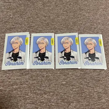 이 브라 폴라로이드 세트