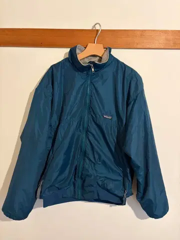 patagonia 쉘드 신틸라 자켓 L 파랑