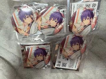 나나모리 캔뱃지 BIRTHDAY GOODS 2025 스토위즈