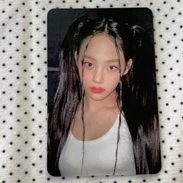 NewJeans 민지 뉴진스 OMG SBS 가요제 사전녹화 트레이딩 카드