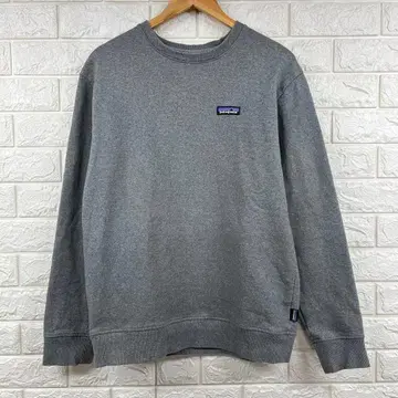 Patagonia P-6 Label Uprisal Crew Sweat M