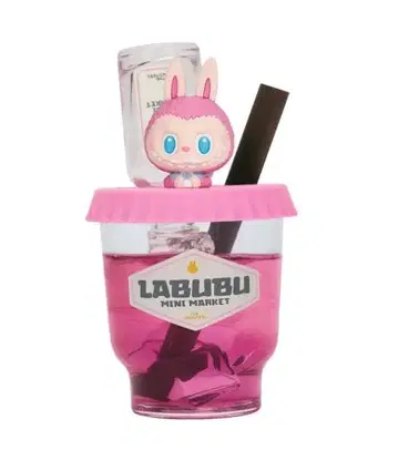 POPMART WackyMartSeries fragrance LABUBU