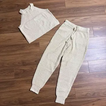 SeaRoomlynn 니트 셋업