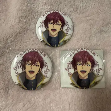 아이나나 무비나나 캔뱃지 애니메이트 특전 이누마루 토우마