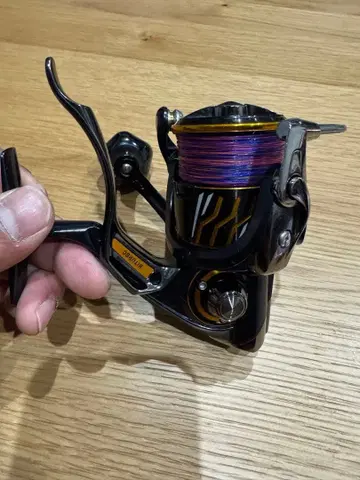 다이와 20 임팔트 2500