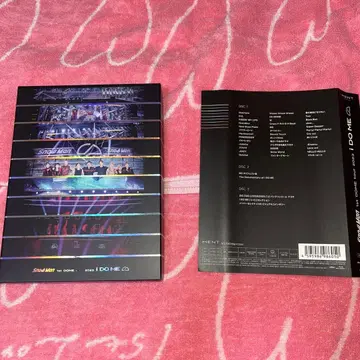 Snow Man I DO ME 3매조 블루레이