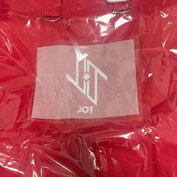 JO1 토트백 ~GiGO 그룹의 가게 한정판~