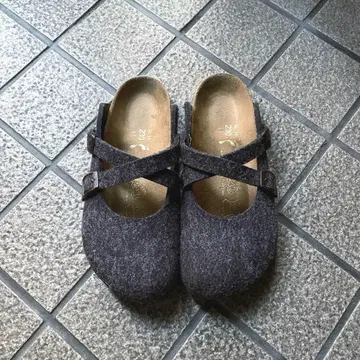 [ 새상품급 ] BIRKENSTOCK 버켄스탁 36 빌키 로리