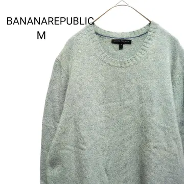 BANANAREPUBLIC 바나나리퍼블릭 캐시미어 혼방 스웨터 M