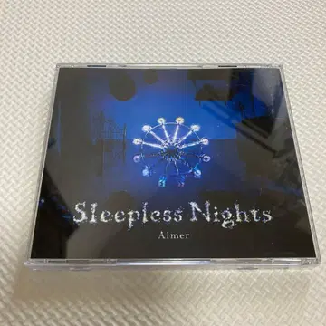 Aimer sleepless Nights [DVD 포함]