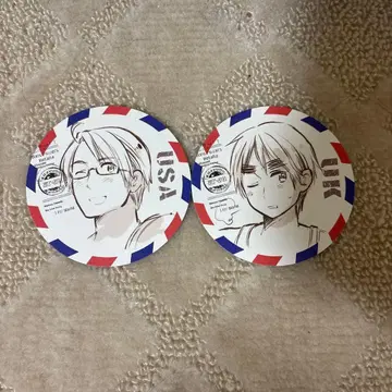 헤타리아 코스터 영국 미국