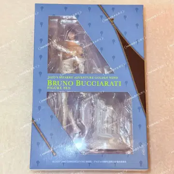 센치넬 x 디 몰토 베네 x 죠죠 부챠라티 펜