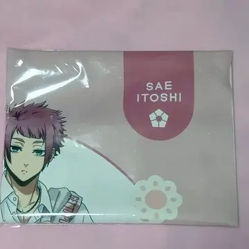 블루 록 이토시 사에 모닝 루틴 ver. B2 태피스트리