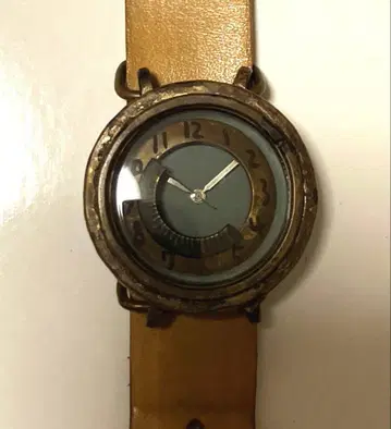 앤티크 손목시계