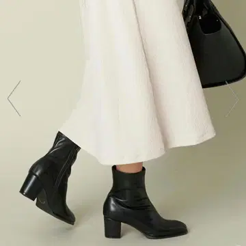 스트레치 부츠 S