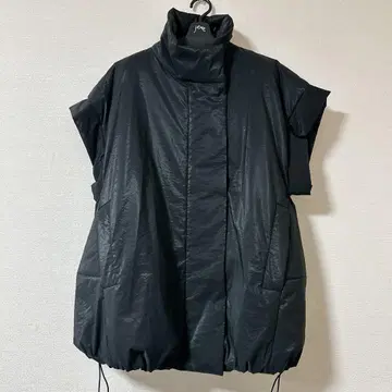 verseau 충전솜 다운 베스트