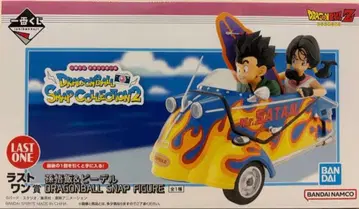 드래곤볼 스냅 컬렉션 2 손오반&비델 라스트 원상