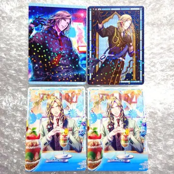 우타프리 비쥬콜레 카뮤 BOX 특전 N 노멀