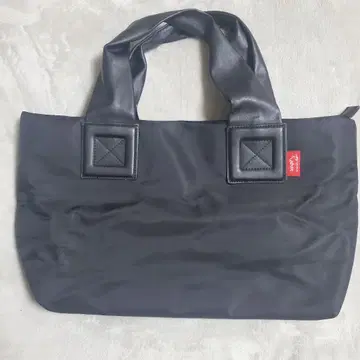 블랙 토트백 빅 사이즈