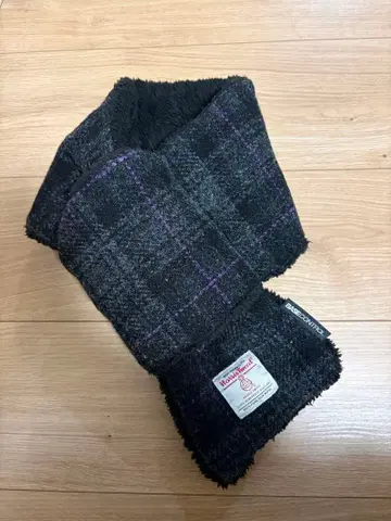 HarrisTweed 해리스 트위드 플러그 머플러