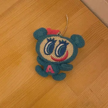 엔젤 블루 나카무라 군 아미구루미 스트랩