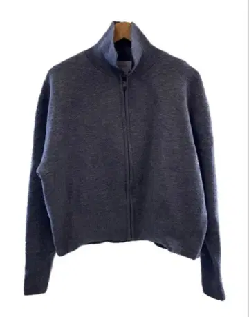 XANDER ZHOU 집업 스웨터