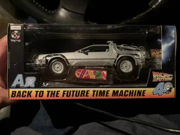 [ 최저가 ] 백 투 더 퓨처 A상 드로리안