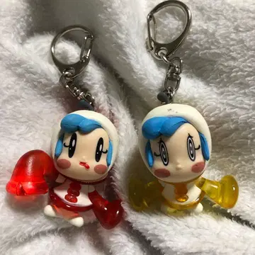 슈퍼 밀크짱 키링