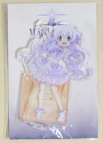 마도카 마기카 Magia Day 아크릴 스탠드 모모에 나기사
