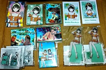 나나쿠사 니치카 제비뽑기당 샤니마스 캔뱃지 참 프로마이드 묶음 판매